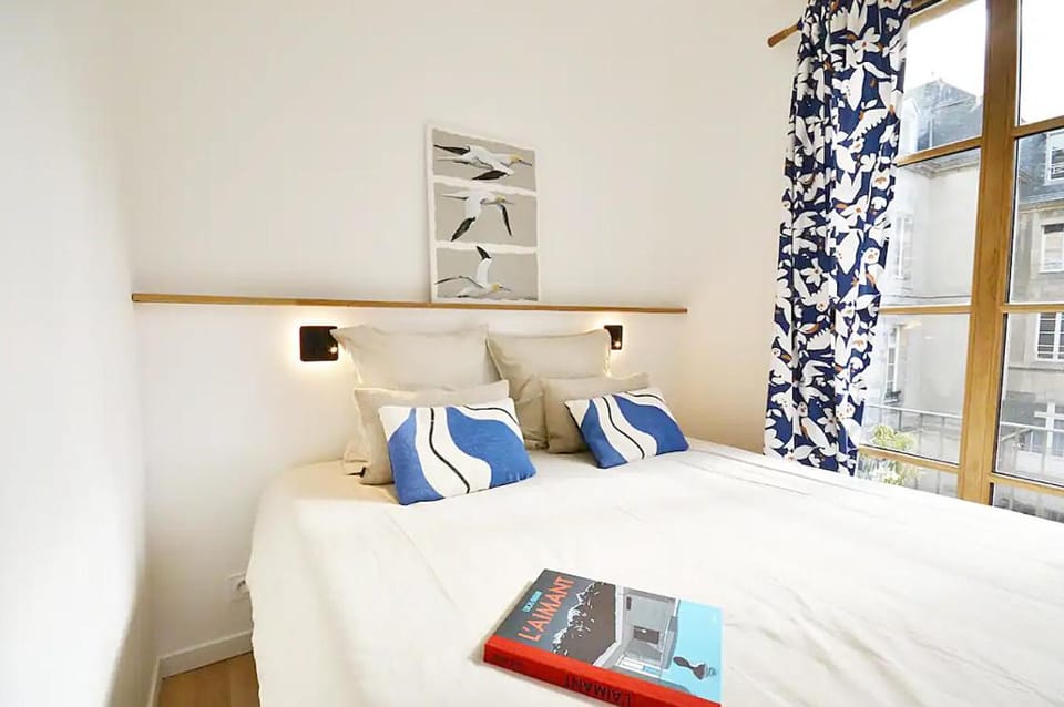 Ti Melen Apartment in Morlaix