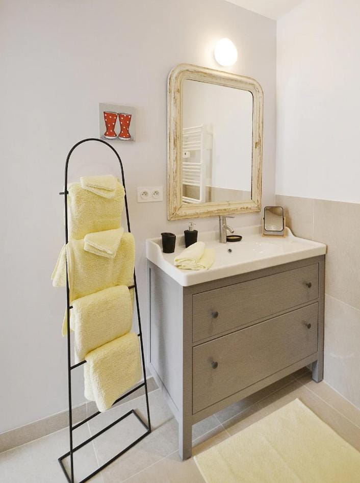 Ti Melen Apartment in Morlaix