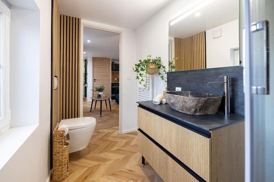 Eden Urbain hypercentre Rouen Apartment in Rouen