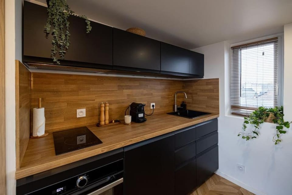 Eden Urbain hypercentre Rouen Apartment in Rouen