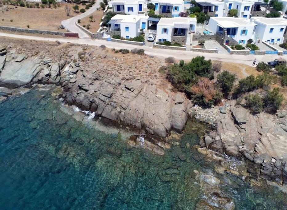 Blue Paradise Agios Sostis Apartment in Decentralized Administration of the Aegean