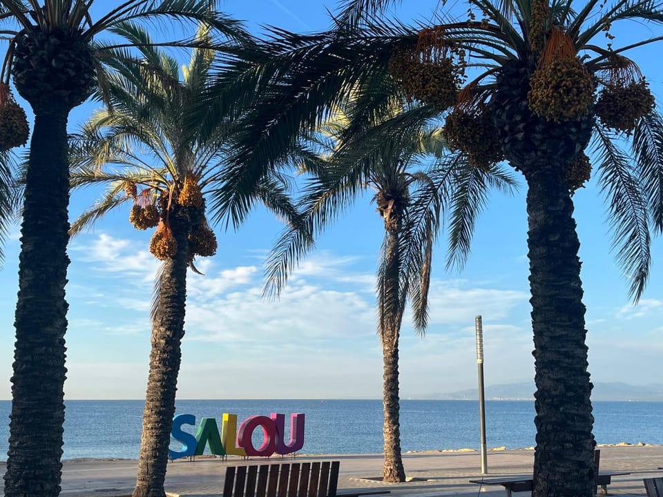 Apartamento Salou 2 playas, 2 km PortAventuraWorld Apartment in Salou