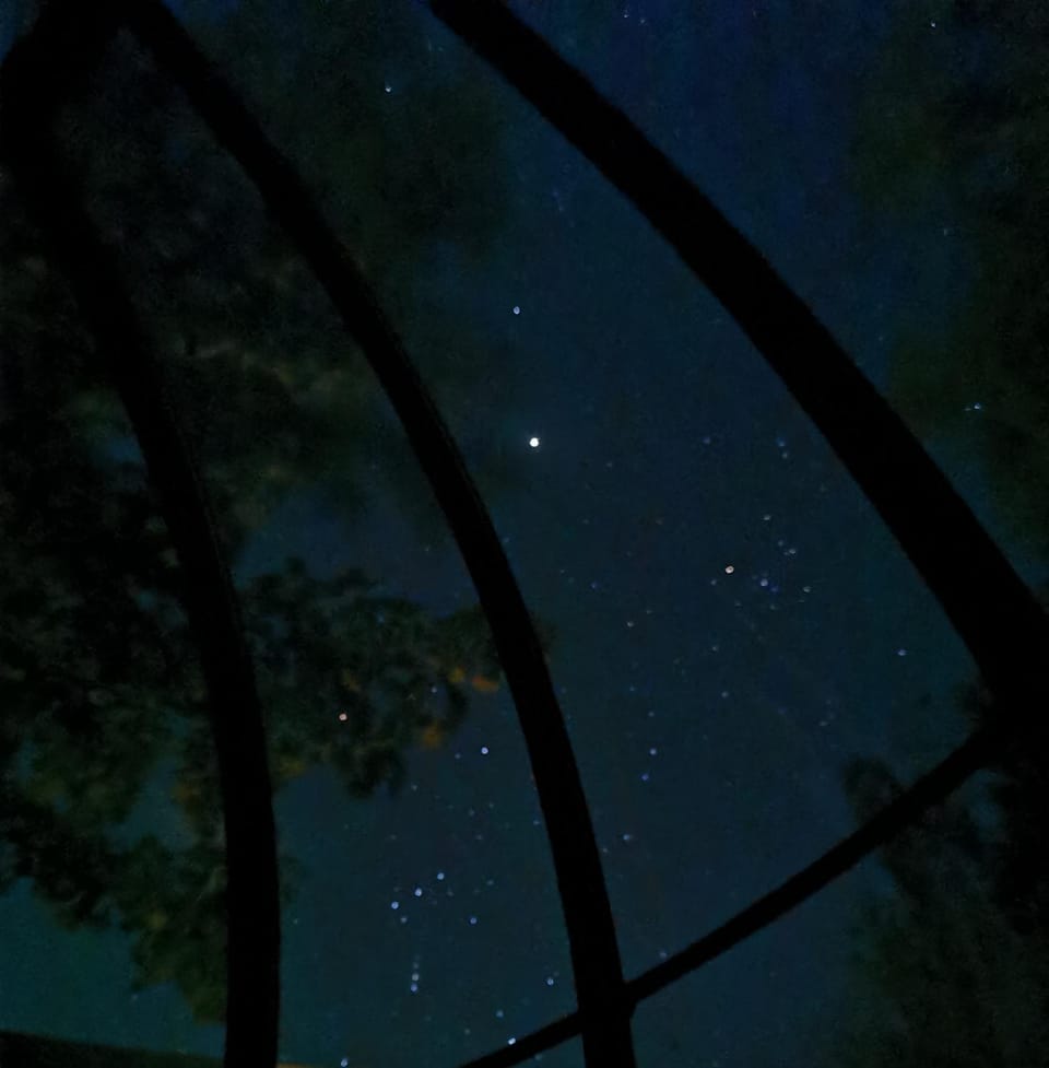 Dôme de la bergerie Luxury tent in Saint-Valery-en-Caux