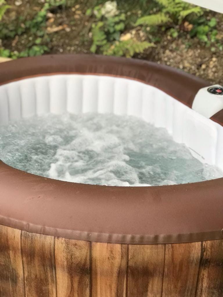 Dôme de la bergerie Luxury tent in Saint-Valery-en-Caux