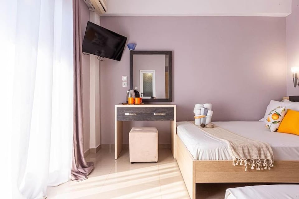 PotamSea Bliss 3 - Beach Front, Sun Beds & Parking Apartment in Vlorë County, Albania