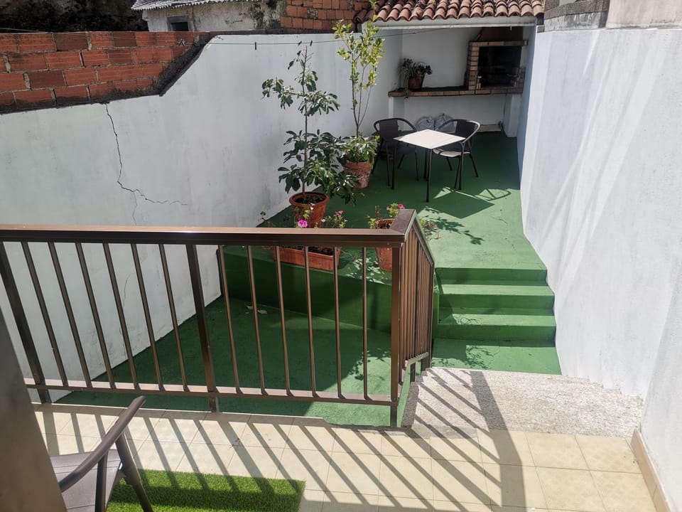 Property building, Patio, BBQ facilities