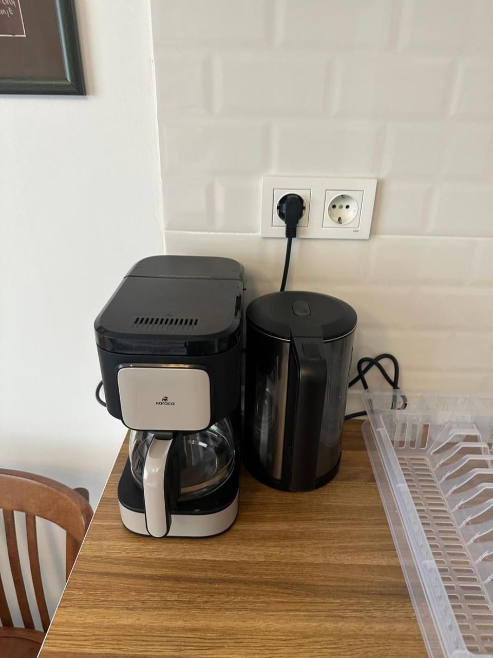 Coffee/tea facilities