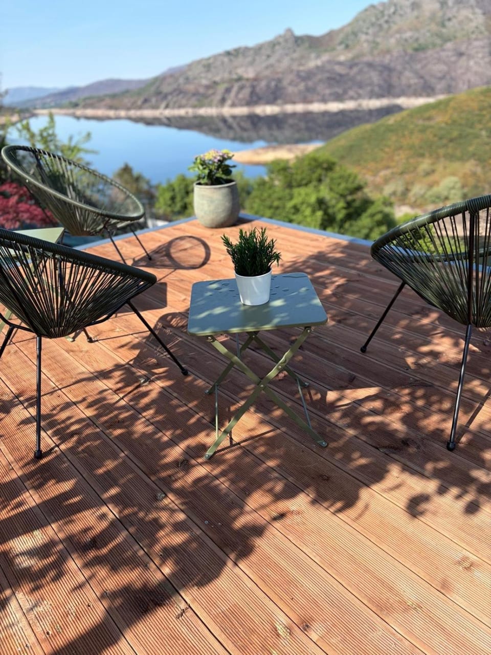 Estrela do Gerês - Casa Fernandes Bed and Breakfast in Vila Real District