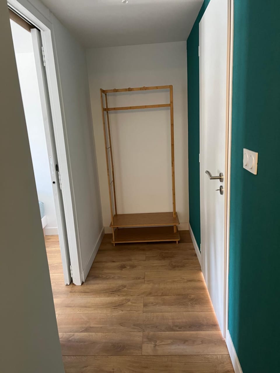L'appartement des Perroquets Apartment in Brittany