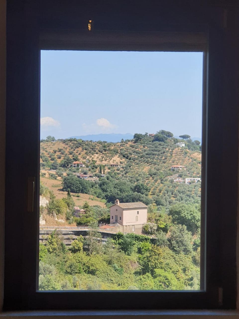 Natural landscape, Mountain view