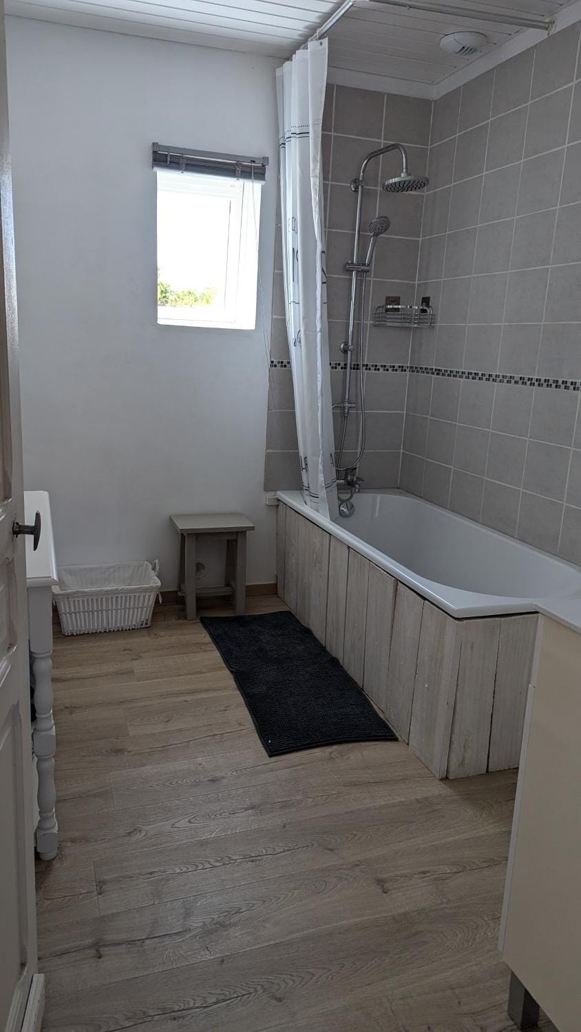 Bathroom, Bath