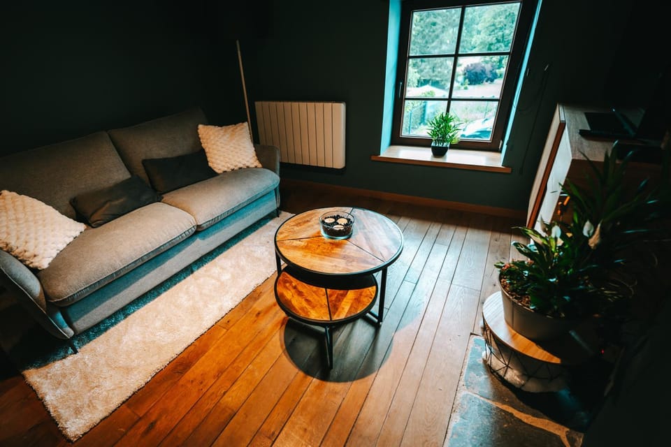 La maison d Aurore loft et spa privatif House in Belgium