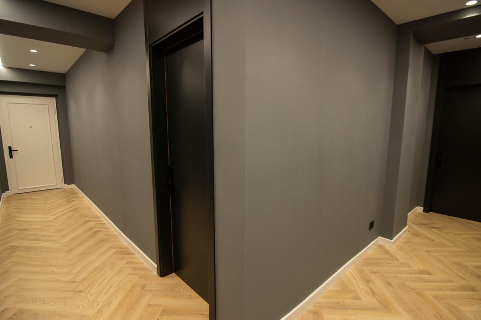 Lobby or reception, Decorative detail