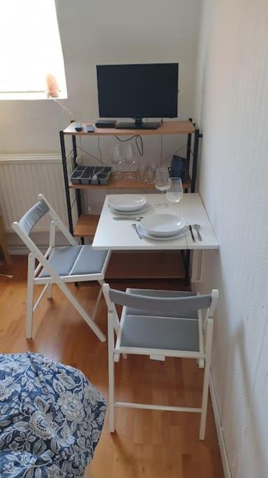 studio relais Philippe Auguste Apartment in Hauts-de-France