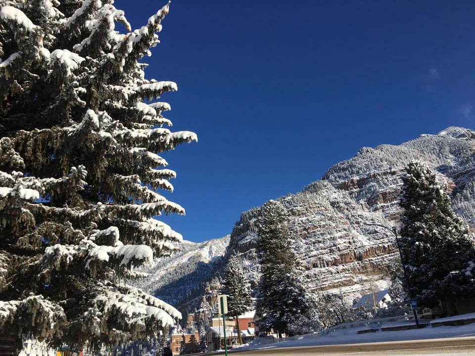 Mountain view