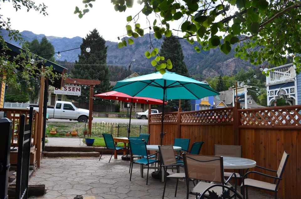 Patio