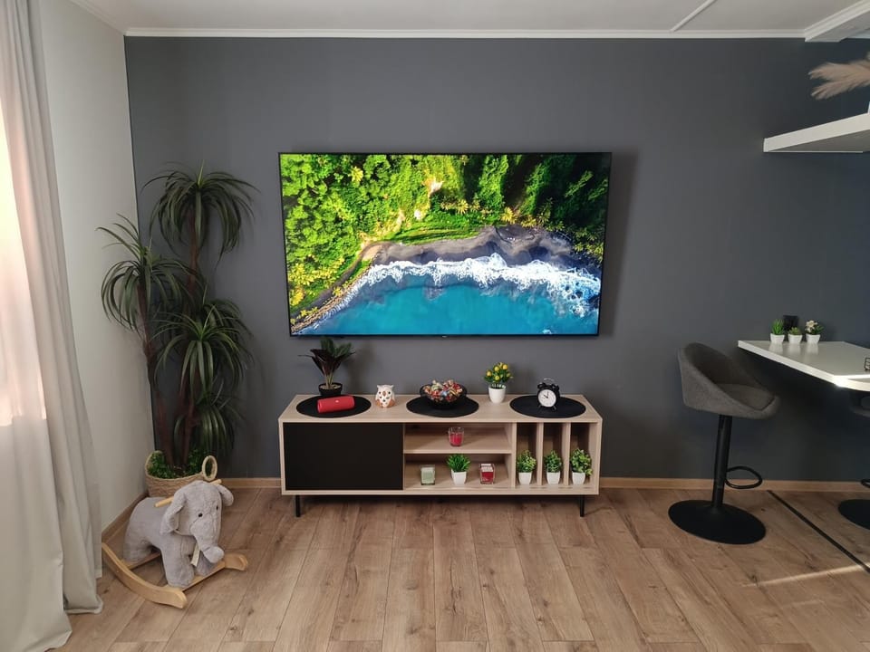 Property building, Living room, Seating area