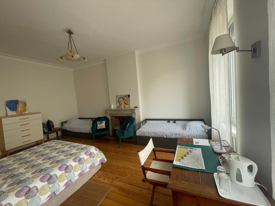 Chambres Senta Fe Bed and Breakfast in Occitanie