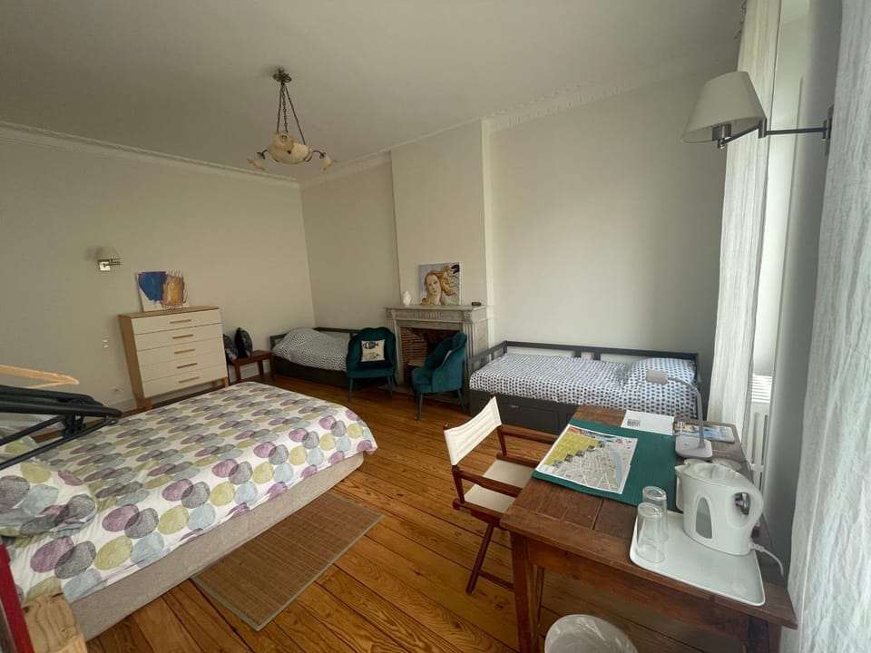 Chambres Senta Fe Bed and Breakfast in Occitanie