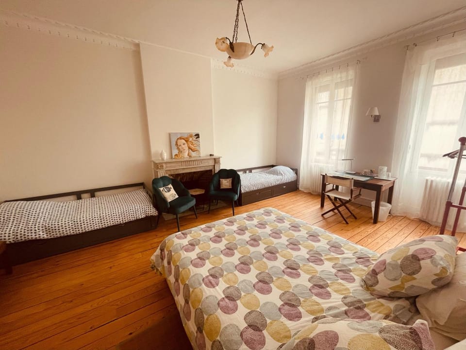 Chambres Senta Fe Bed and Breakfast in Occitanie