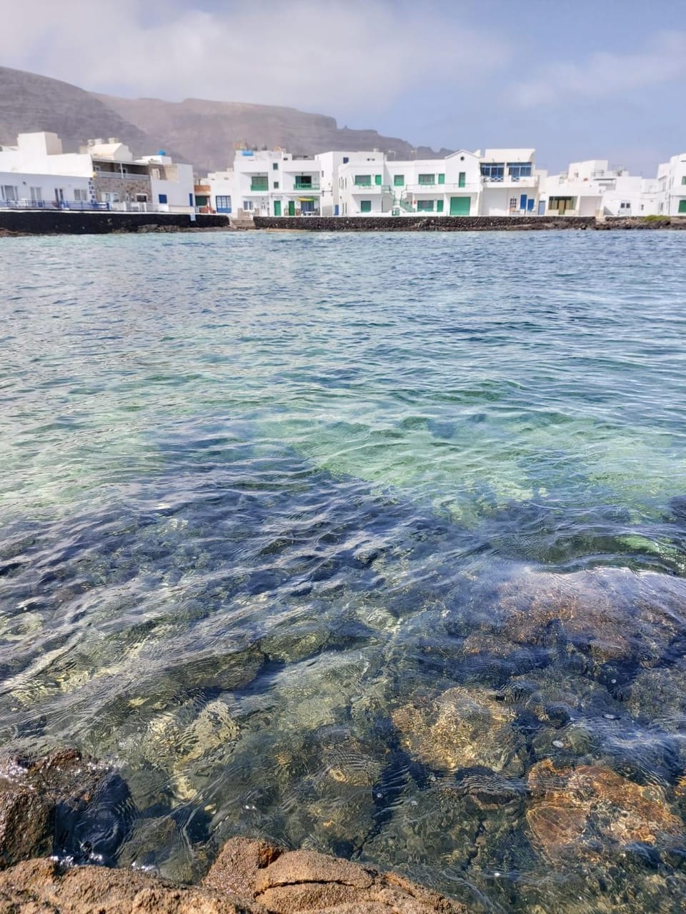 El Charco Apartment in Isla de Lanzarote