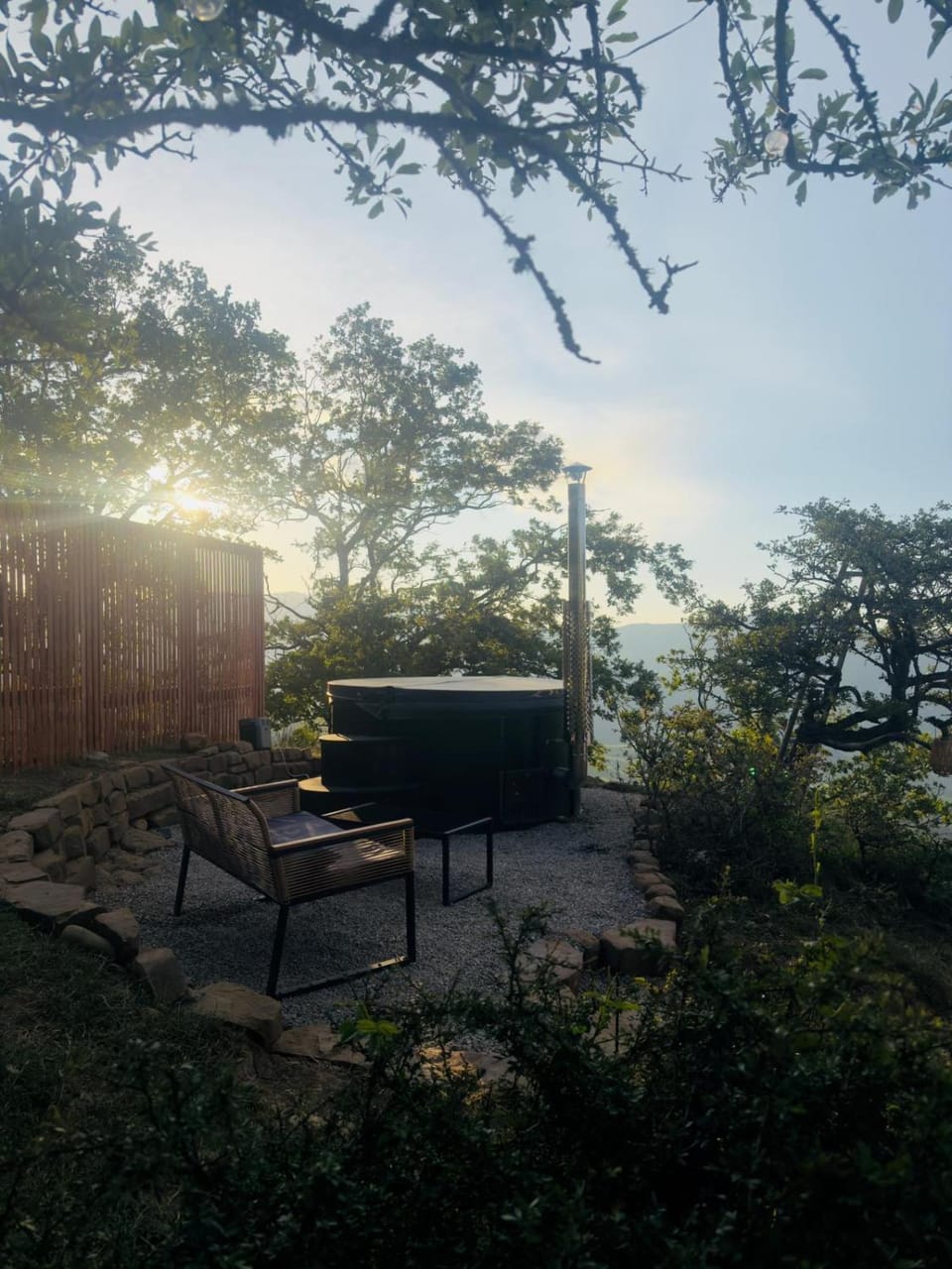 Hot Tub, Open Air Bath