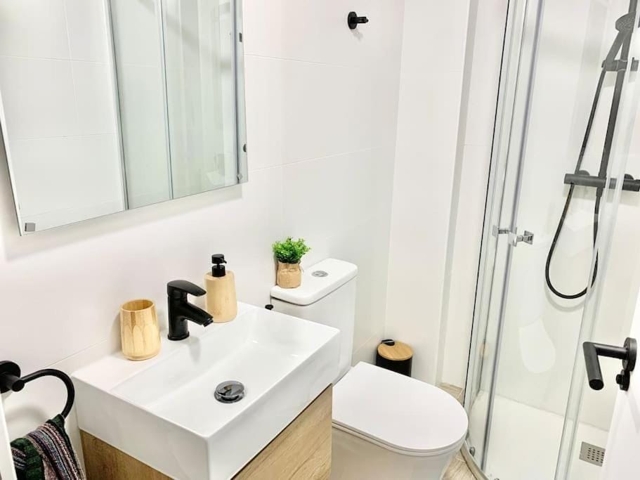 Gascona Centro Con Parking Apartment in Oviedo