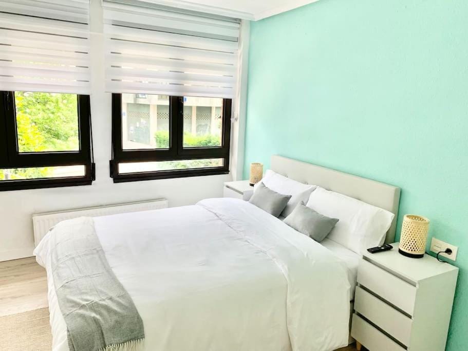 Gascona Centro Con Parking Apartment in Oviedo