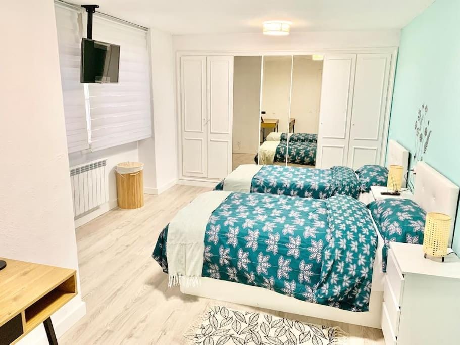 Gascona Centro Con Parking Apartment in Oviedo