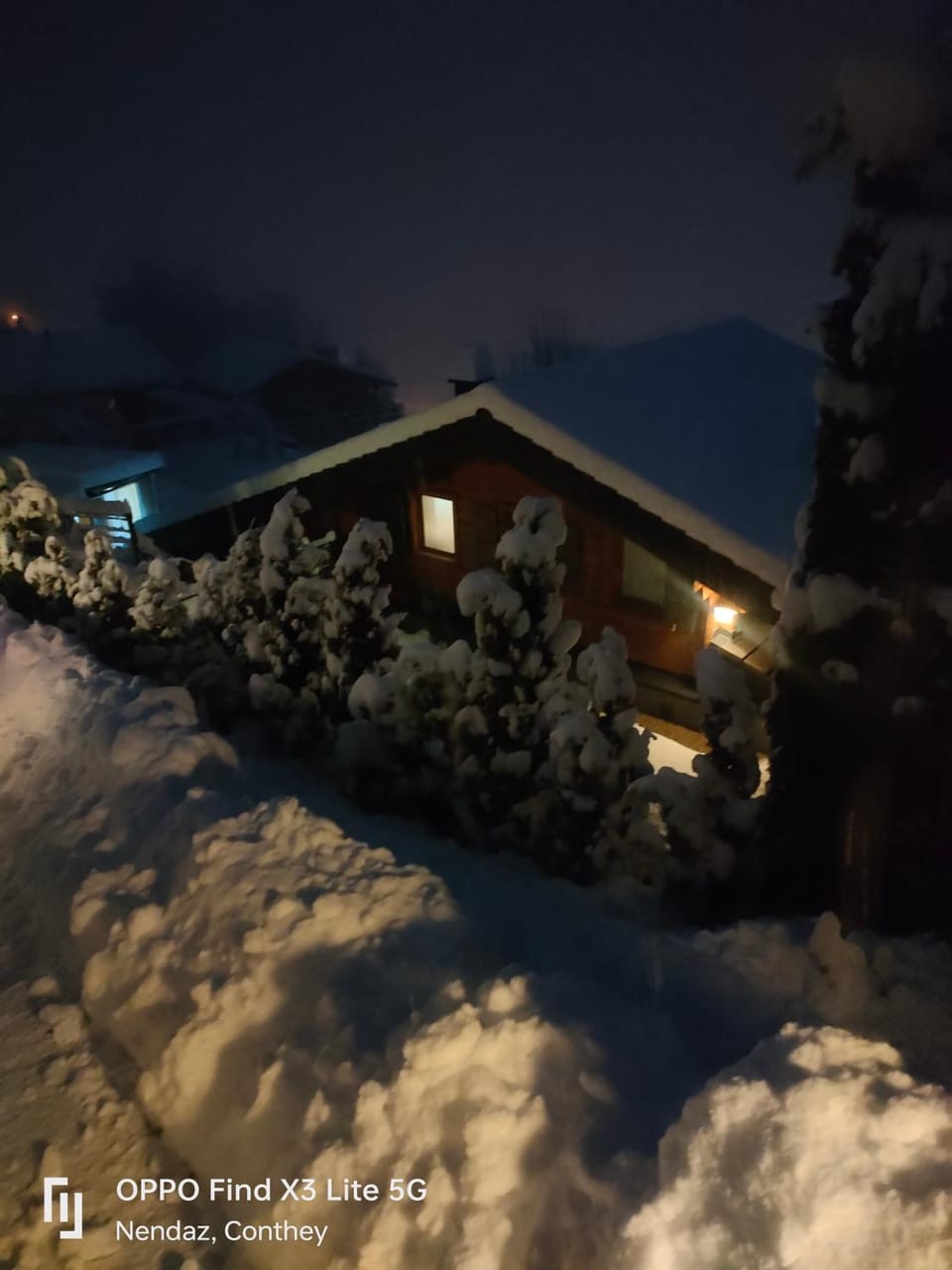 Alt'O Martinets 28, 1996 Basse-Nendaz Country House in Nendaz