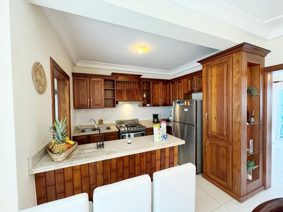 Tropical apartment 2 Bedroon in Los Corales Apartment in Punta Cana