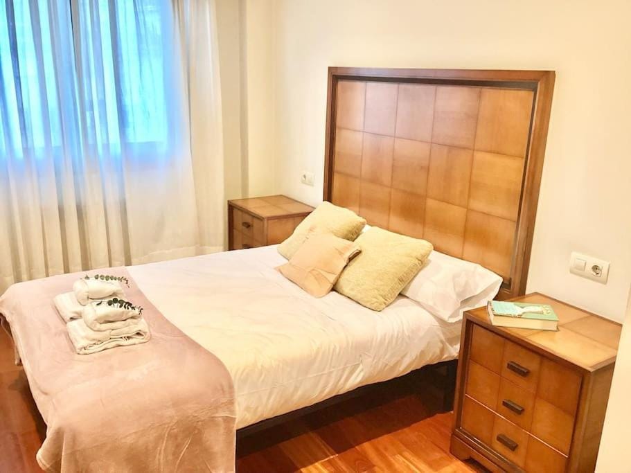 Apart Grossi Centro Garaje Apartment in Oviedo