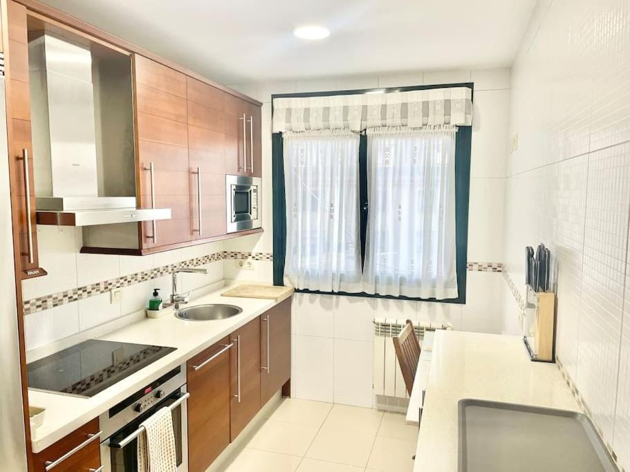 Apart Grossi Centro Garaje Apartment in Oviedo