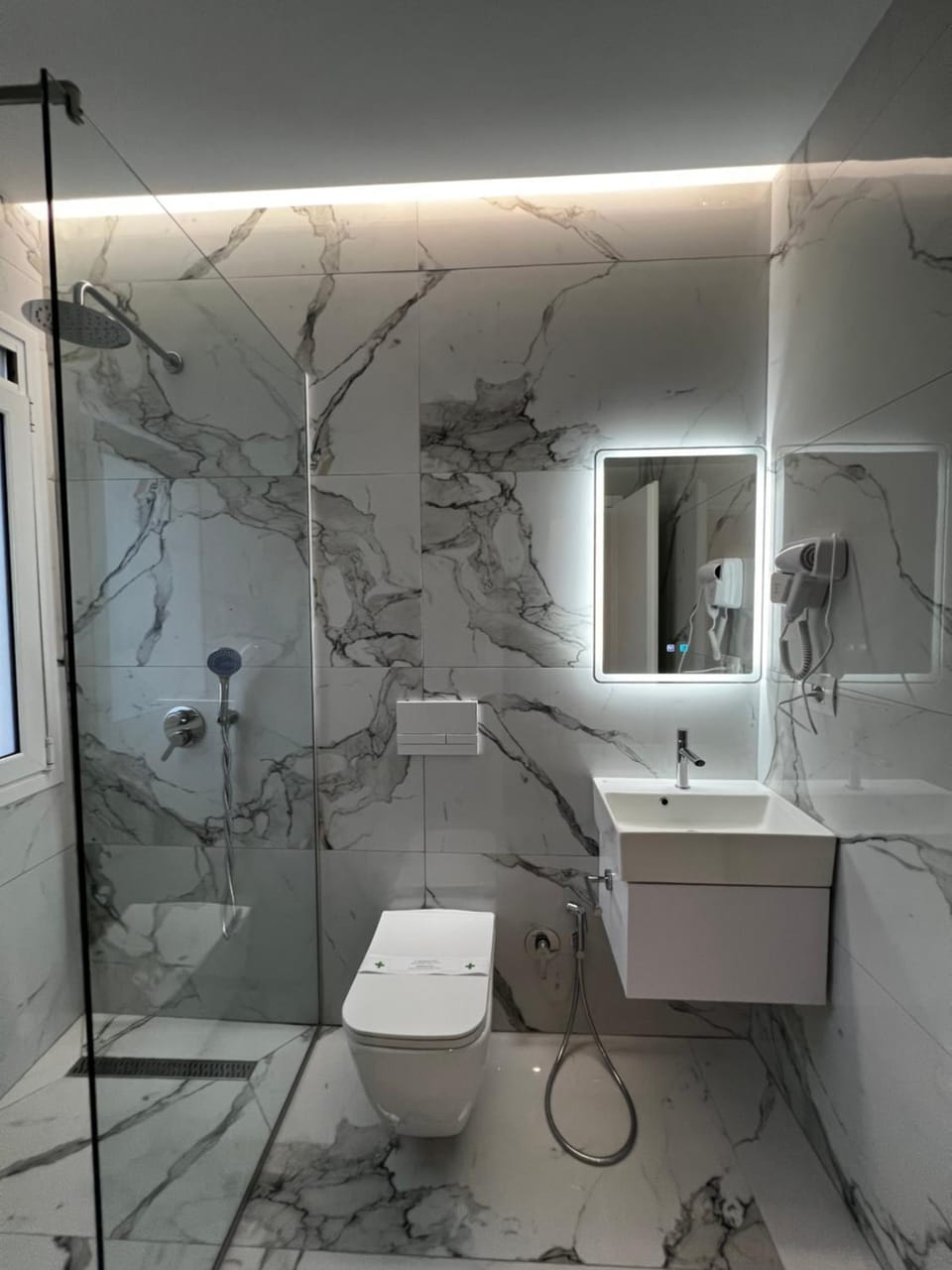 Shower, Bathroom, Bath