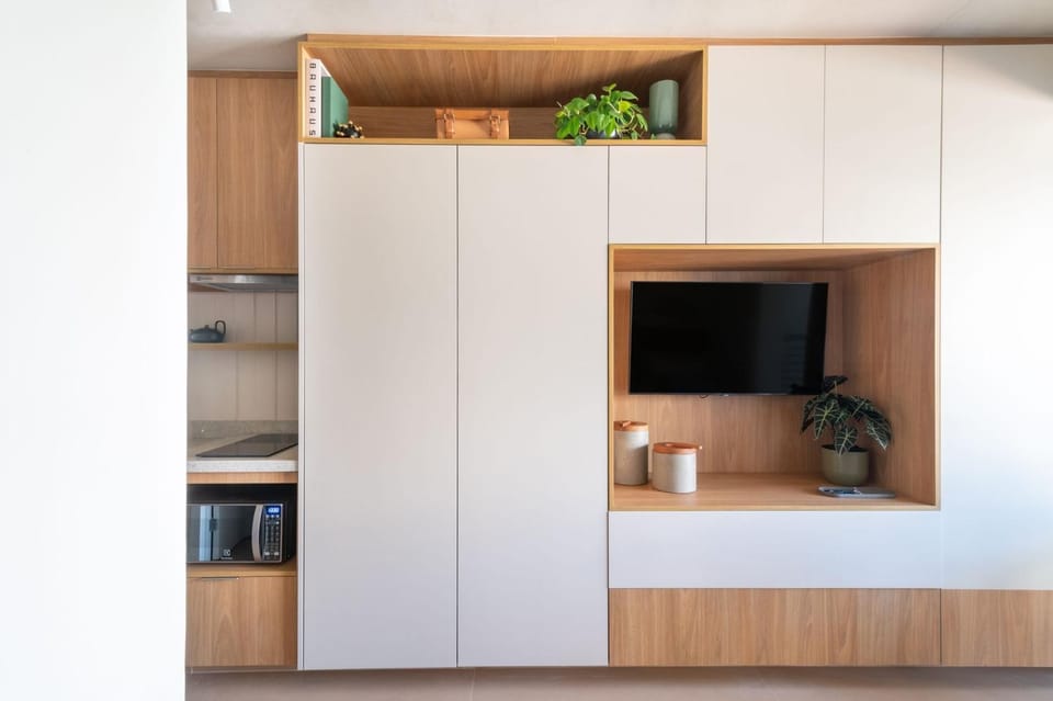 Haus Mitre Broklin - RioSampa Flats Apartment in Sao Paulo City