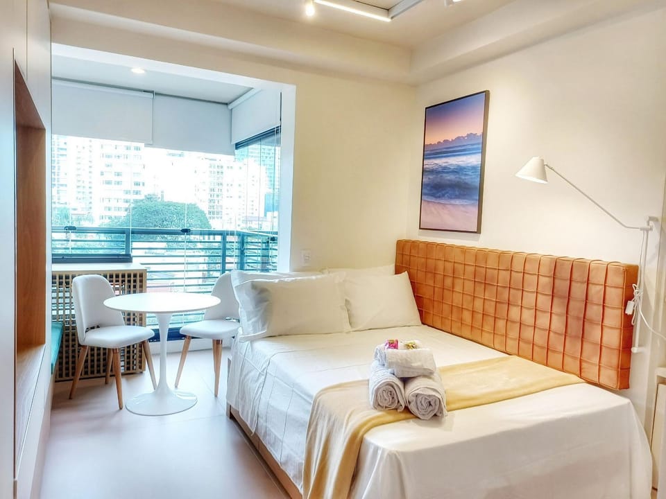 Haus Mitre Broklin - RioSampa Flats Apartment in Sao Paulo City