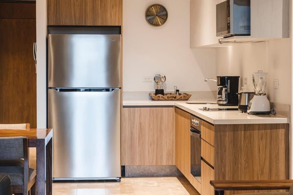Chic 2BR in Exclusive Building House in Playa del Carmen
