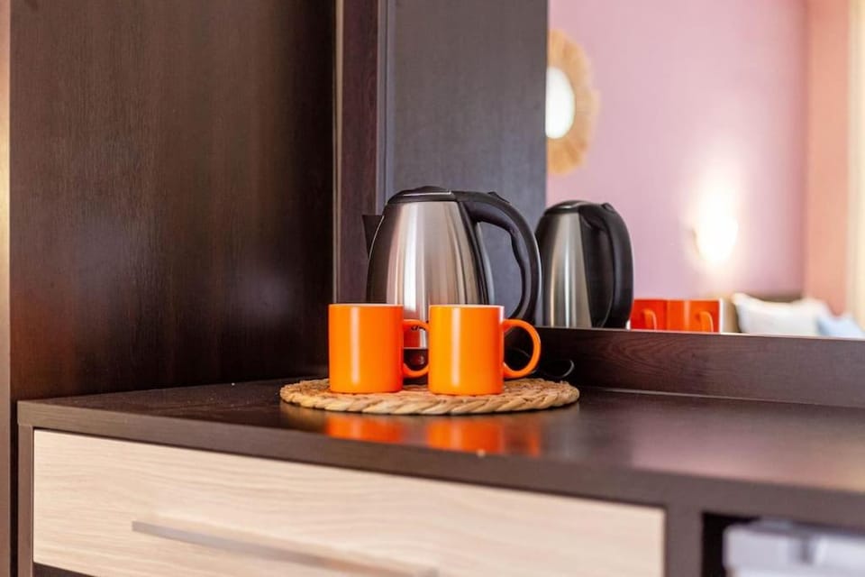 Potam'Sea Bliss 7 - Beach Front, Sun Beds & Parking Apartment in Vlorë County, Albania