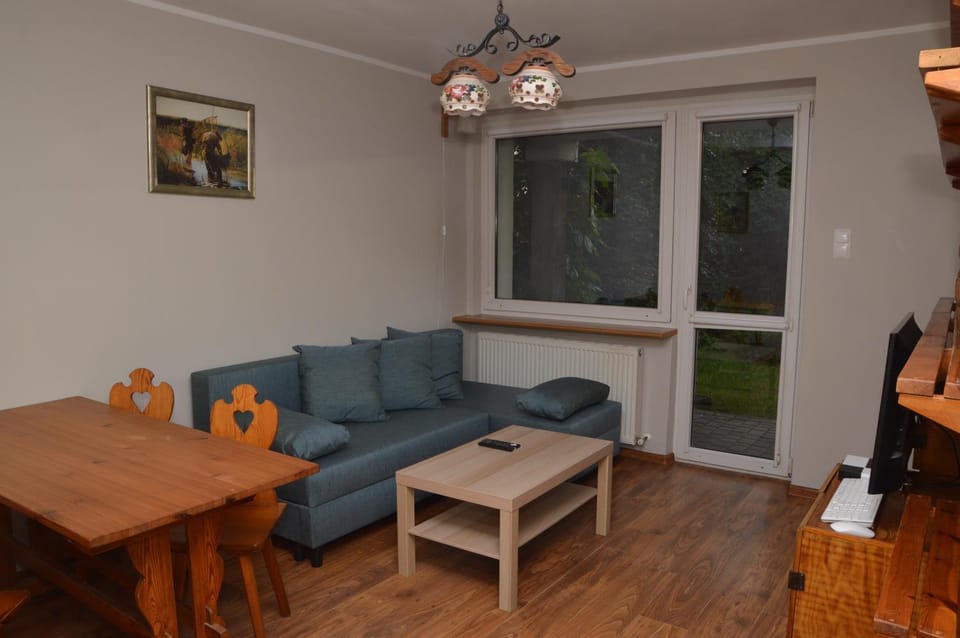 Apartament U Hanki w Charzykowach Apartment in Pomeranian Voivodeship