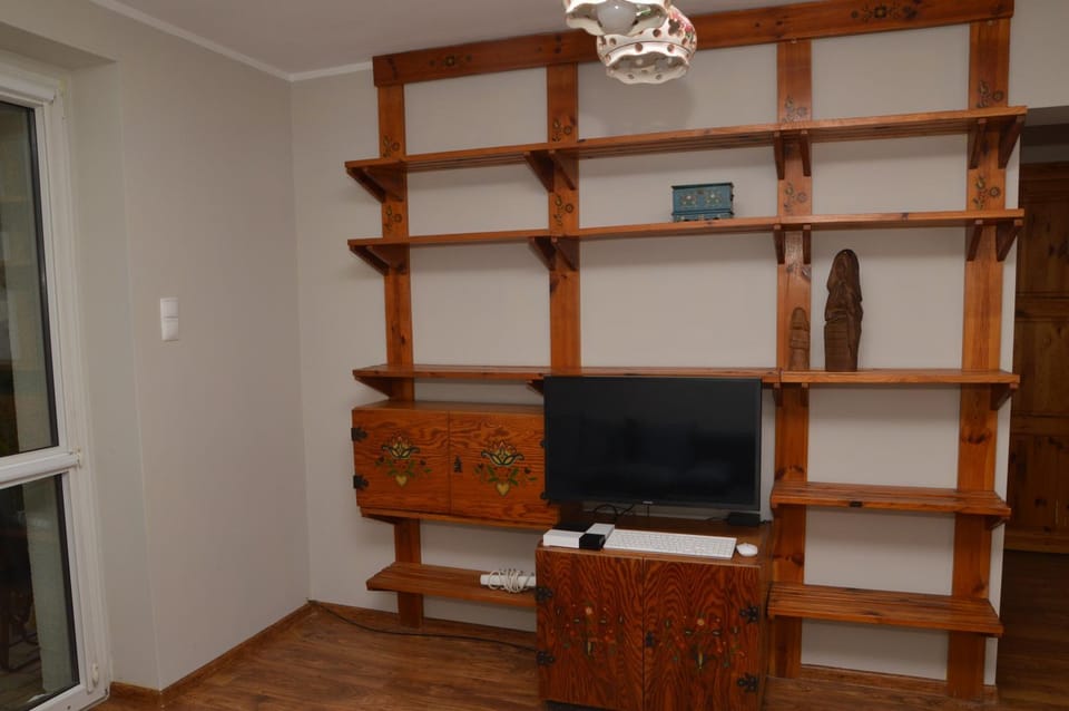 Apartament U Hanki w Charzykowach Apartment in Pomeranian Voivodeship