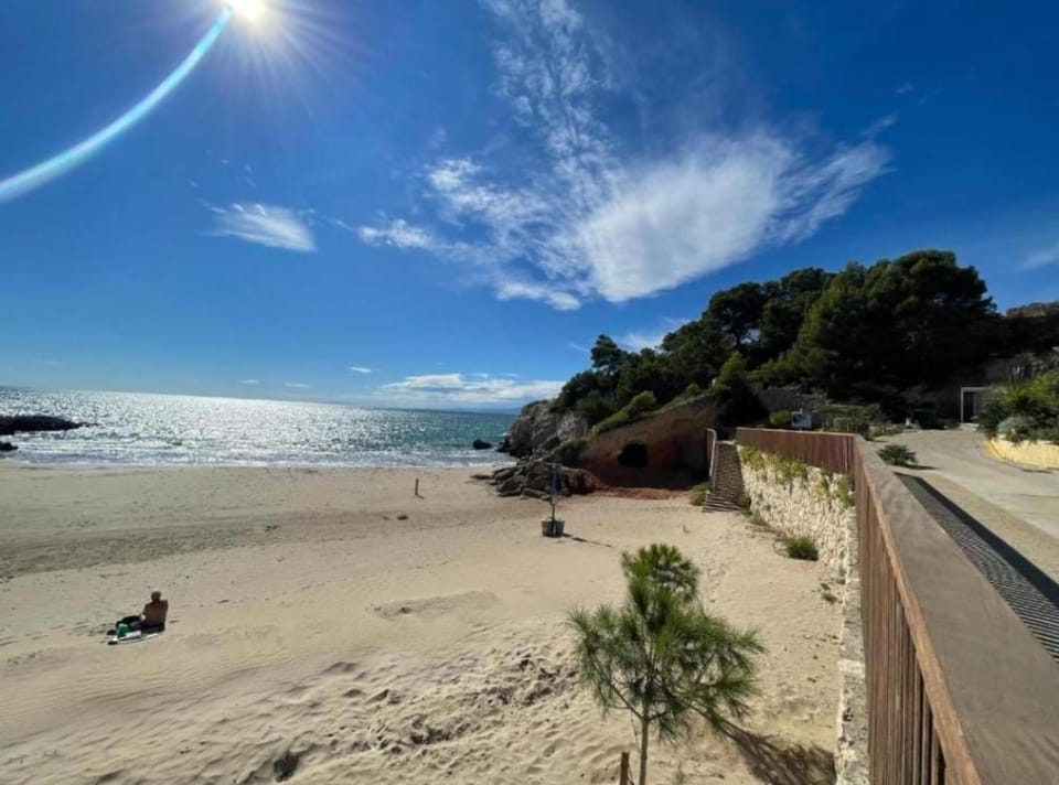 Natural landscape, Beach