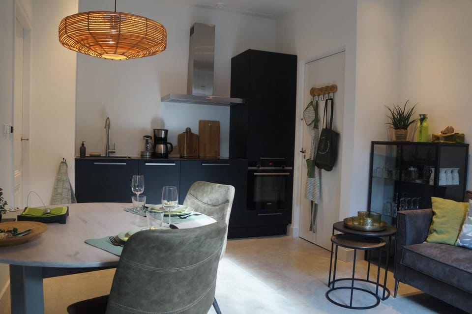 natural green loft Apartment in Bergen