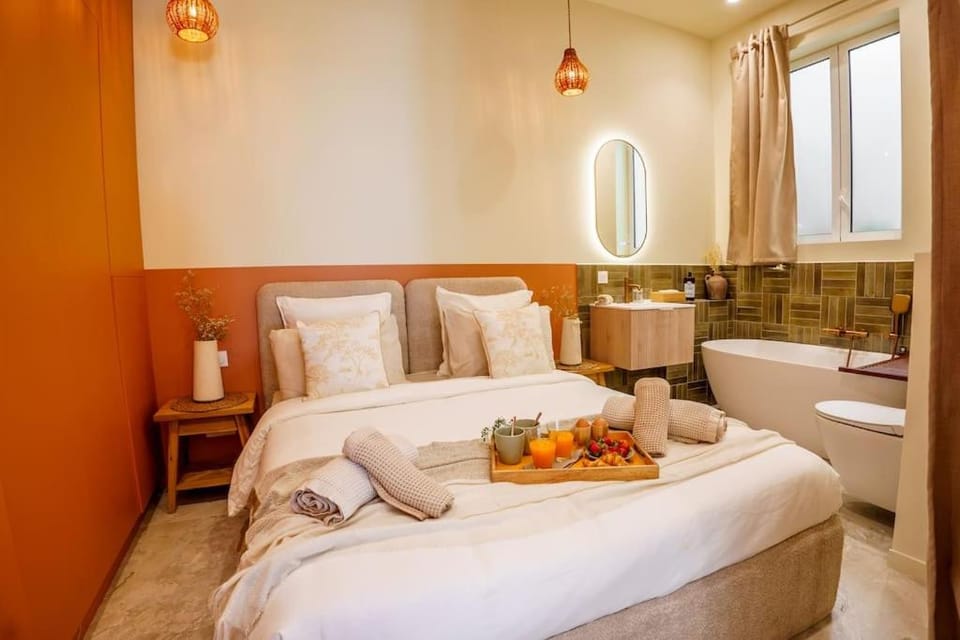 Nice - Amazing flat to 10 min to sea - Garden Apartment in Nice