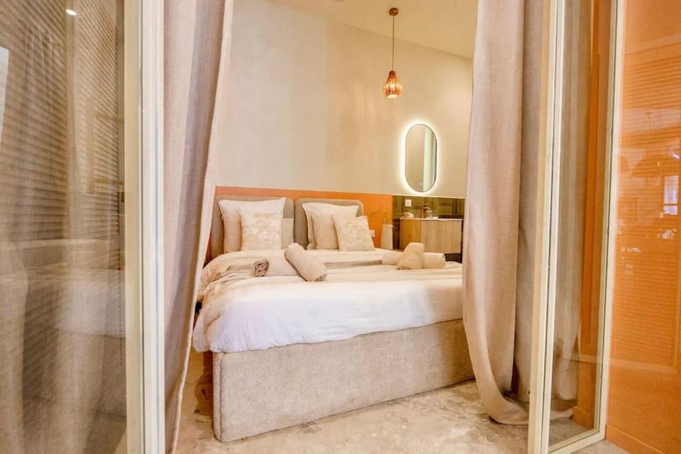 Nice - Amazing flat to 10 min to sea - Garden Apartment in Nice