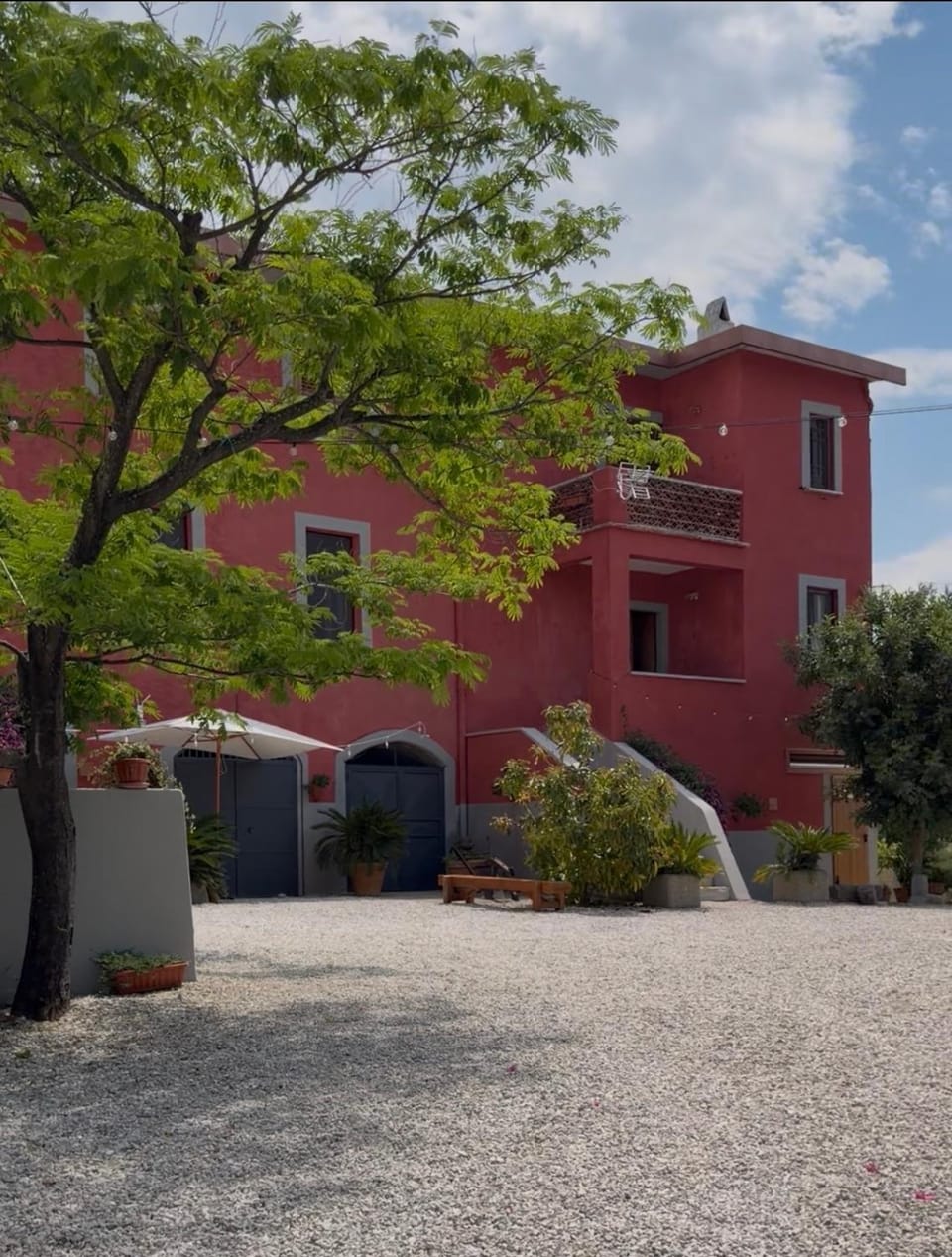 Tenuta degli Ulivi - Dimora Contadina House in Campania