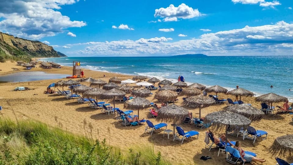 Nearby landmark, Natural landscape, Beach
