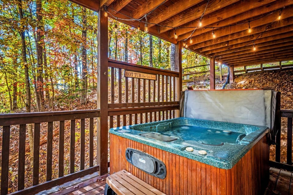 Hot Tub