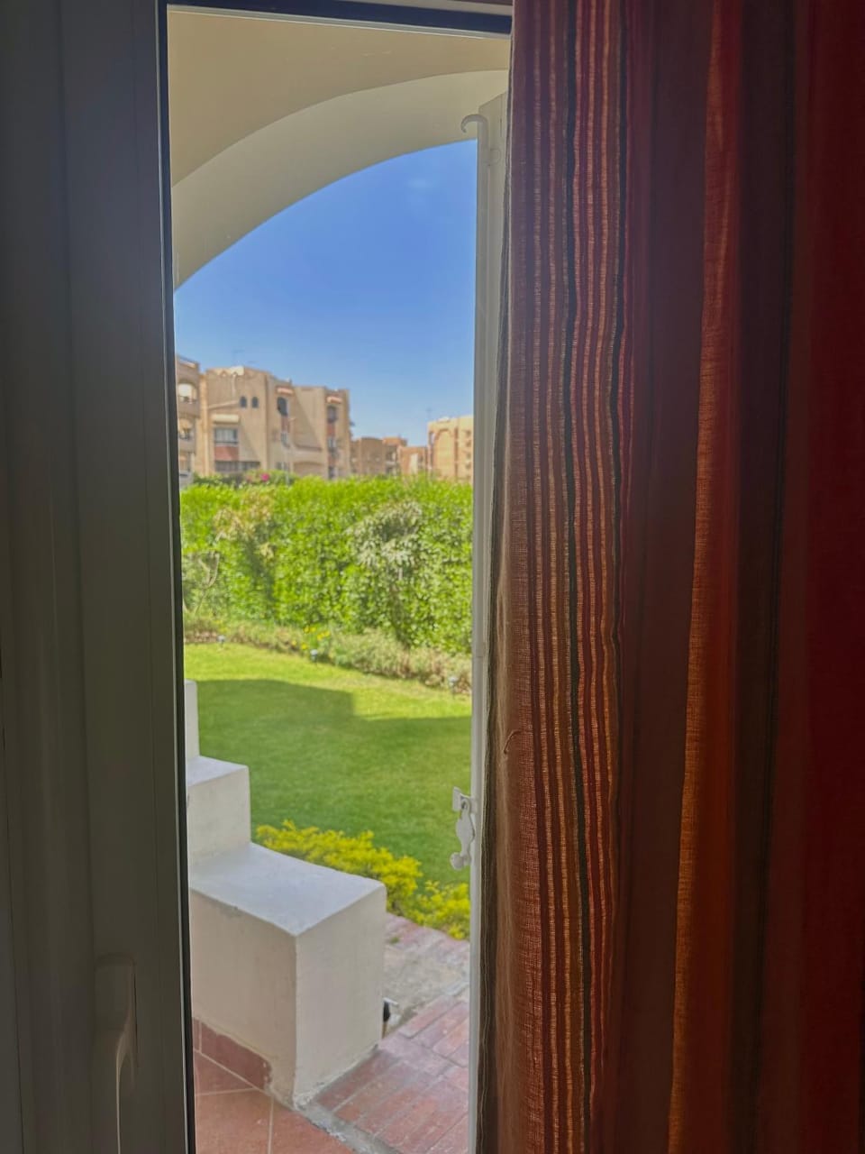 Garden, View (from property/room), Garden view