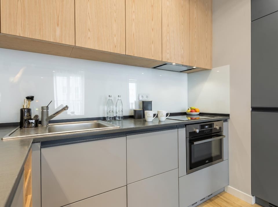 Kitchen or kitchenette, dishwasher, minibar, pet friendly, stove, toaster