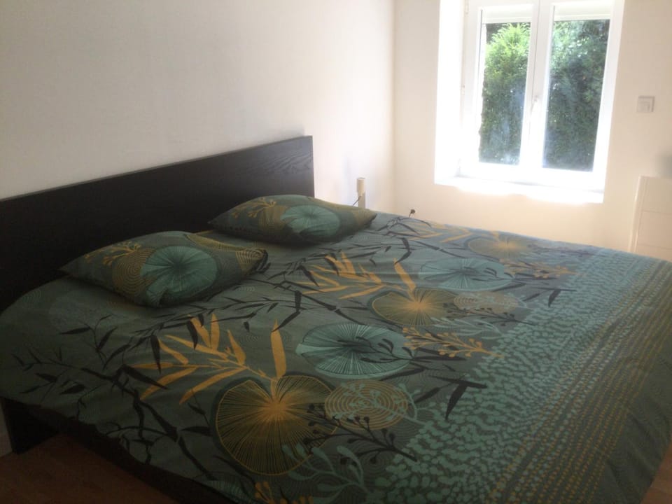 La maison trémière House in Normandy